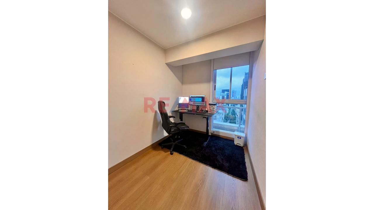 🏙️ Alquiler De Departamento En Edificio Audacity – Javier Prado ✨ - 5