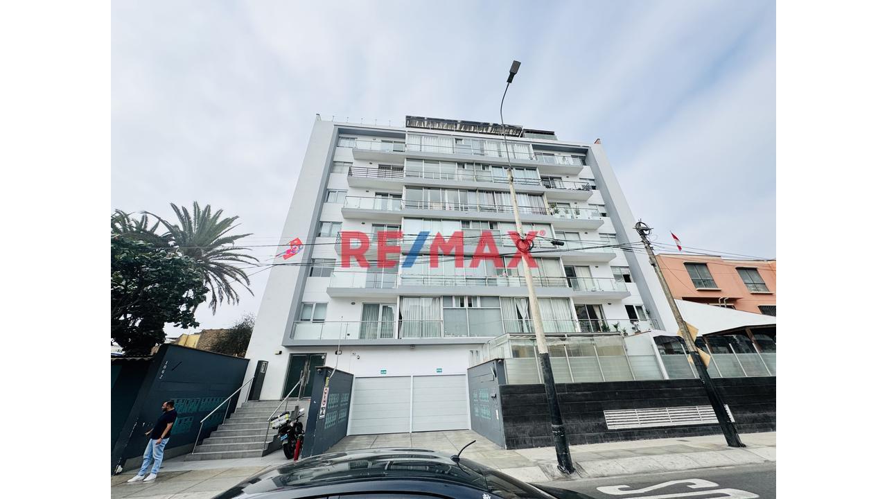 Venta Departamento Miraflores