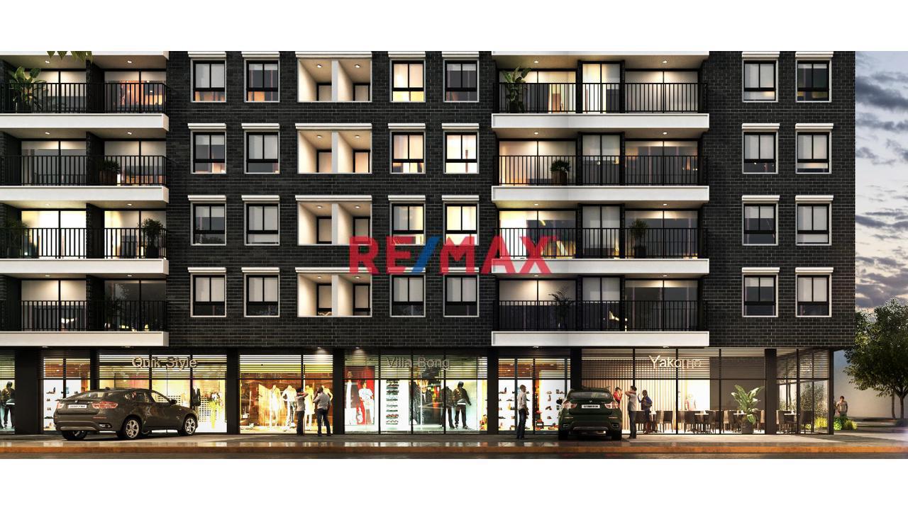 Venta De Departamento De 41 Mts2 - Magdalena