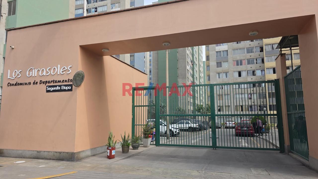 Alquiler De Departamento En Comas