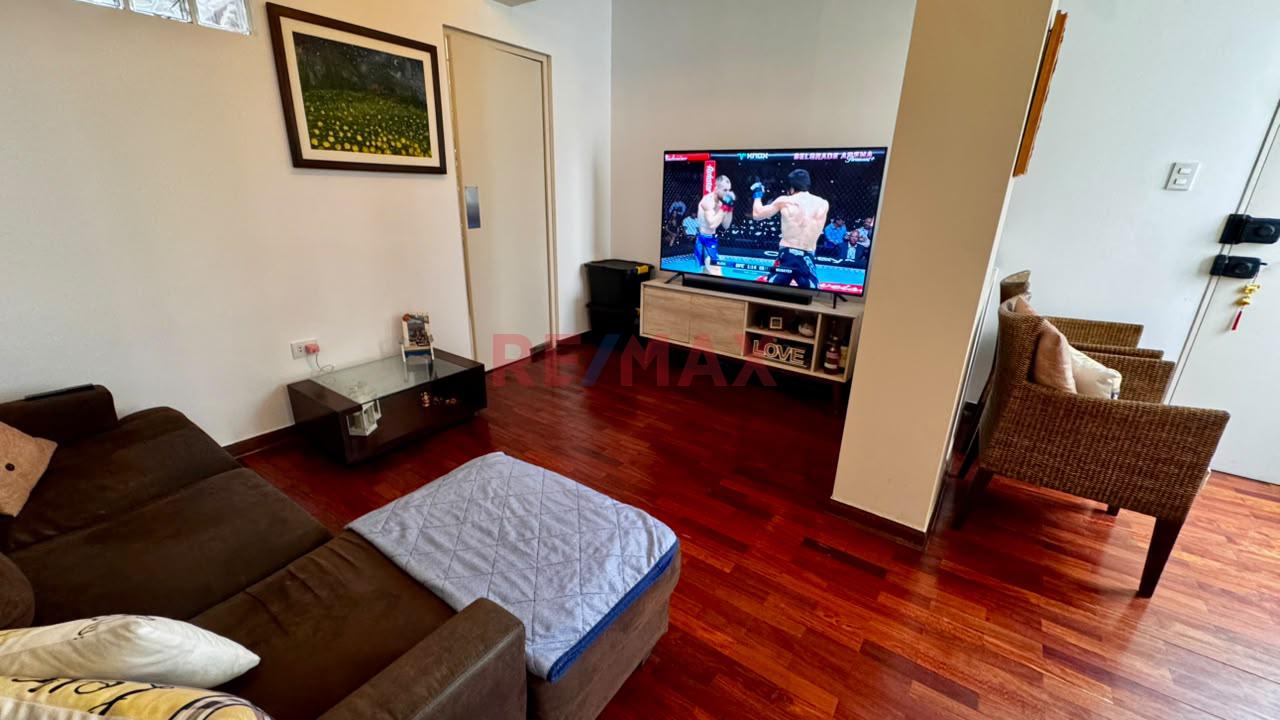 Departamento En Venta En Miraflores | Vive Rodeado De Parques, Restaurantes Y Todo Lo Que Necesitas — foto 11