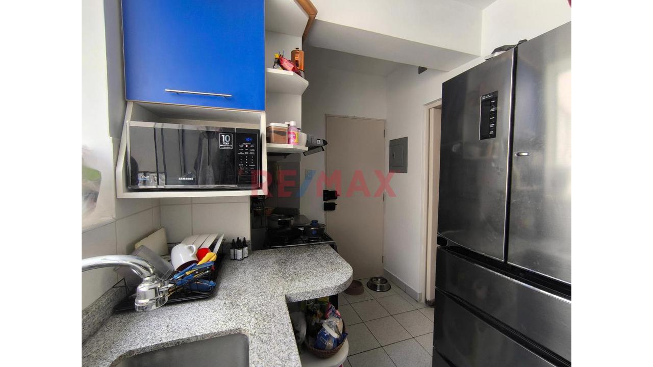 Departamento En Venta En Miraflores | Vive Rodeado De Parques, Restaurantes Y Todo Lo Que Necesitas — foto 14