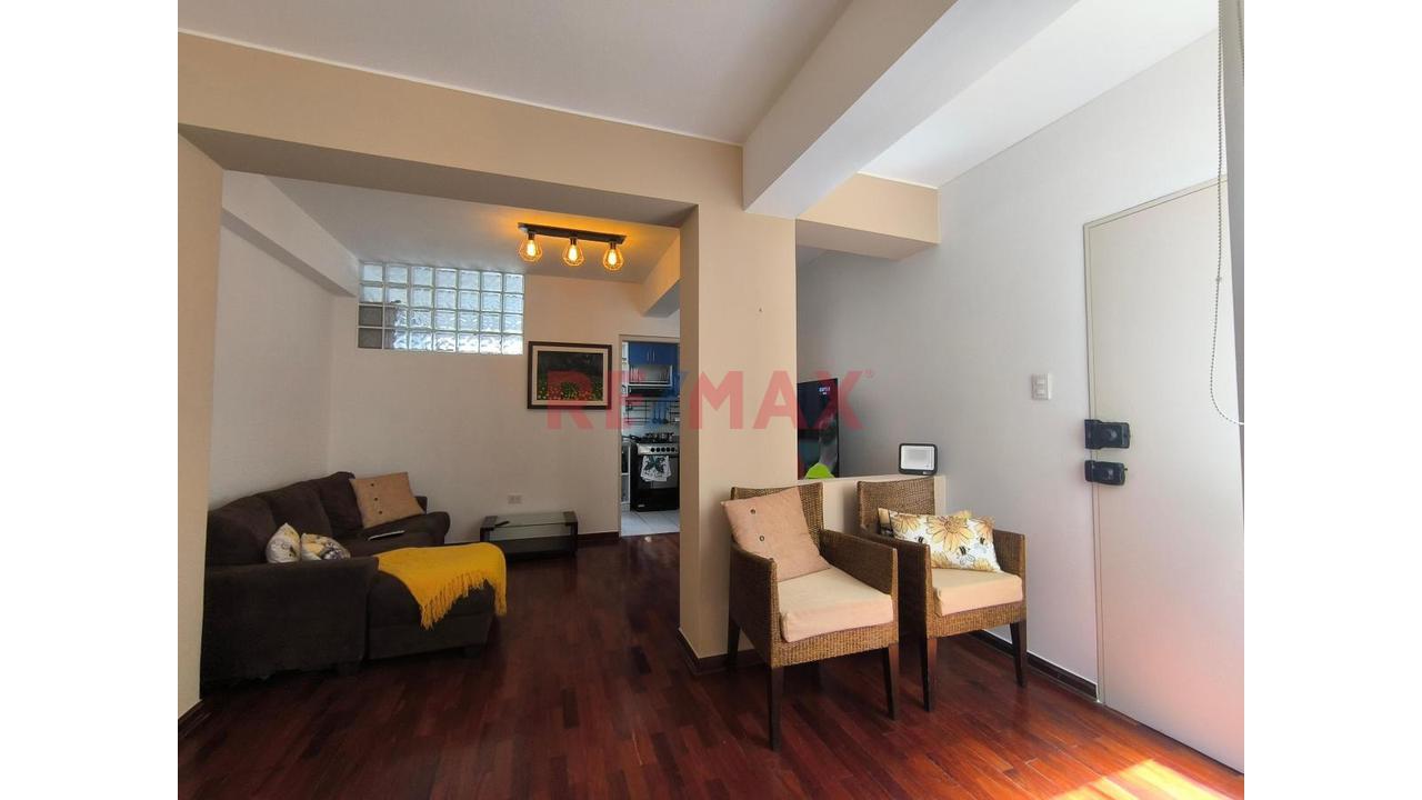 Departamento En Venta En Miraflores | Vive Rodeado De Parques, Restaurantes Y Todo Lo Que Necesitas — foto 13