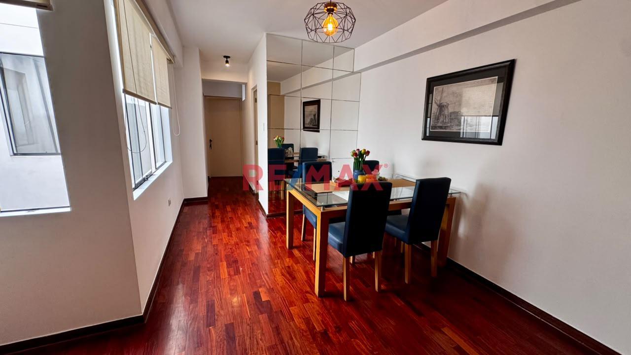 Departamento En Venta En Miraflores | Vive Rodeado De Parques, Restaurantes Y Todo Lo Que Necesitas