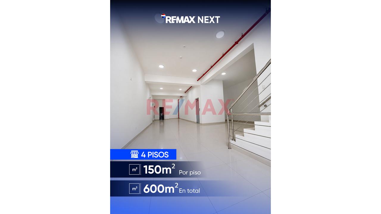 ¡Alquile Su Próximo Centro De Operaciones En El Corazón Comercial De Lima! - 10