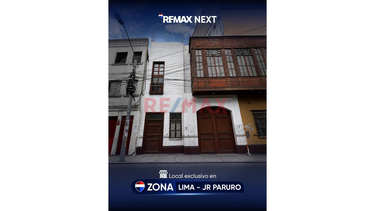 ¡Alquile Su Próximo Centro De Operaciones En El Corazón Comercial De Lima! - 1