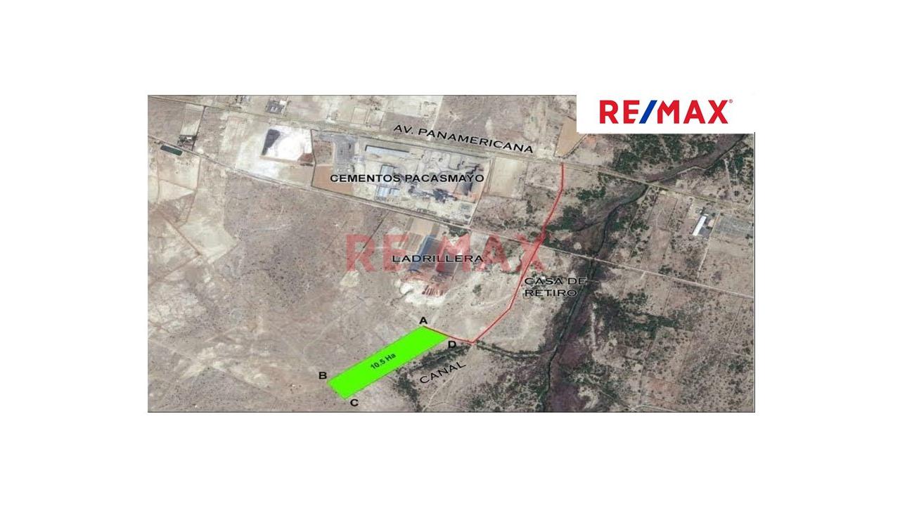 Terreno De 10.5 Hectáreas🏗️ Invierte En El Corredor Industrial Piura–Paita | - 1