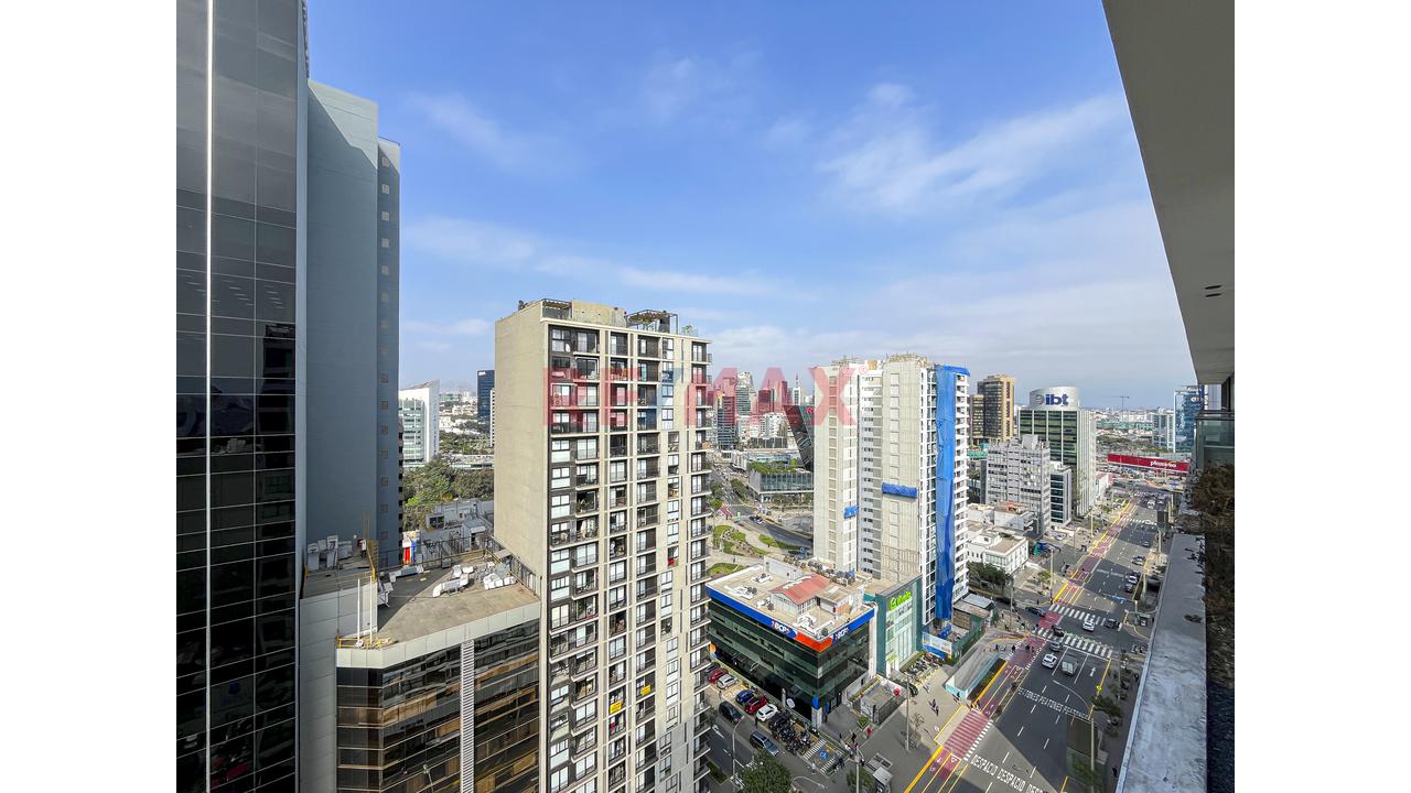Se Alquila Lindo Departamento En Centro Financiero De San Isidro — foto 15