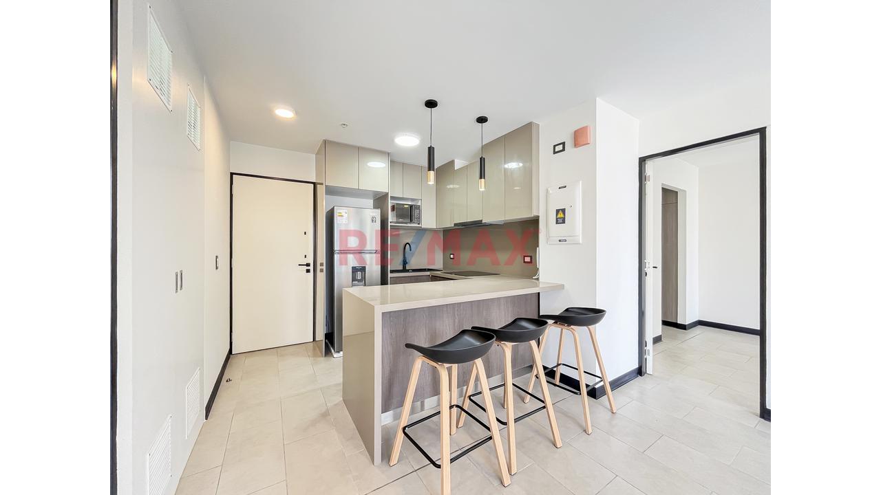 Se Alquila Lindo Departamento En Centro Financiero De San Isidro — foto 3