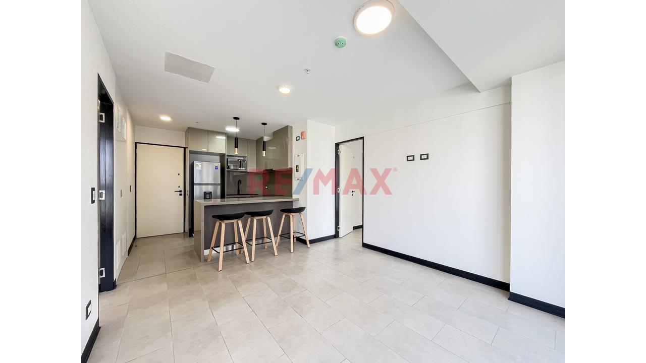 Se Alquila Lindo Departamento En Centro Financiero De San Isidro — foto 2