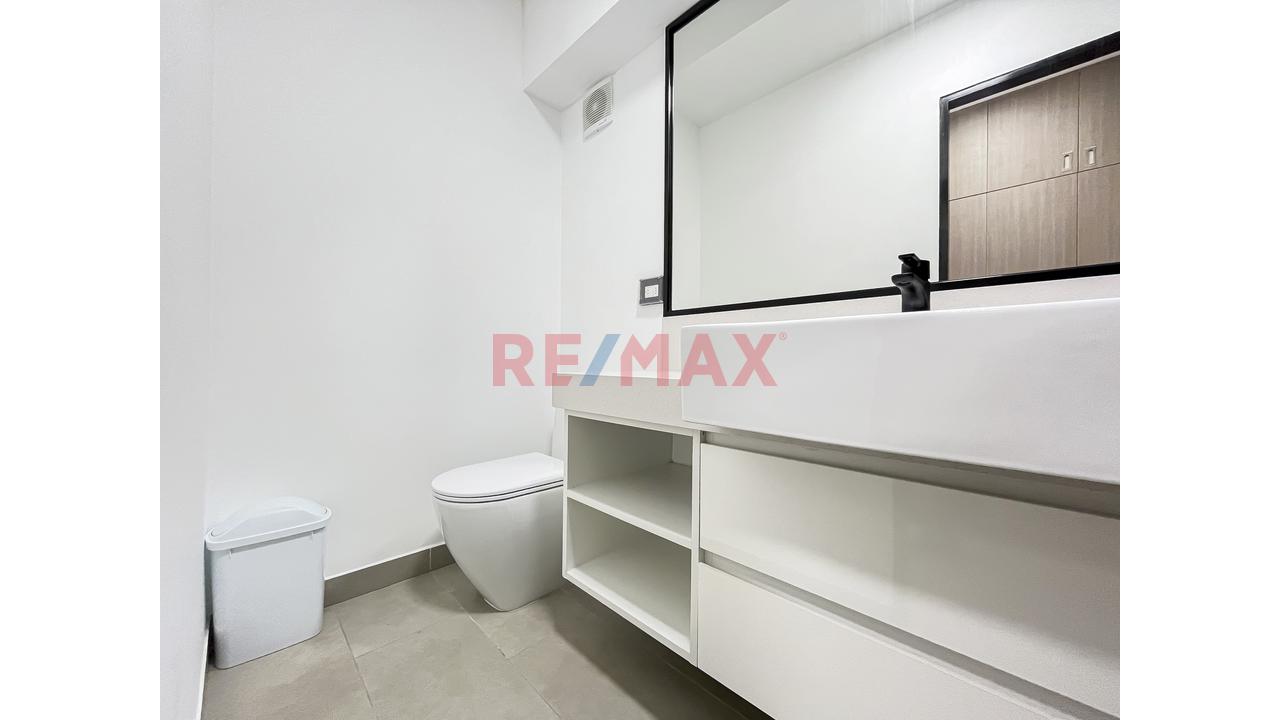 Se Alquila Lindo Departamento En Centro Financiero De San Isidro — foto 11