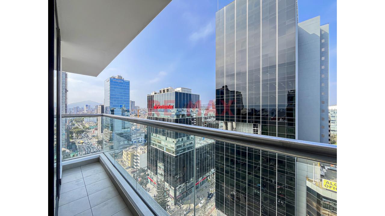 Se Alquila Lindo Departamento En Centro Financiero De San Isidro — foto 6