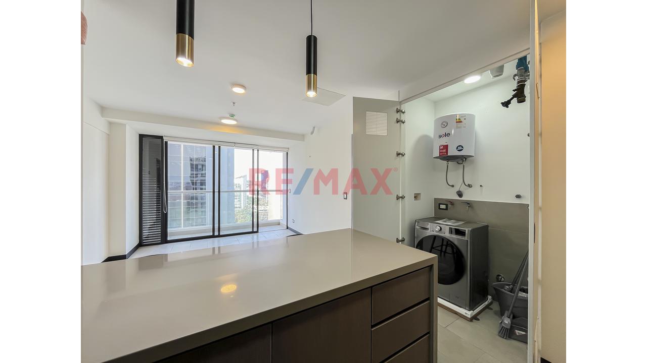 Se Alquila Lindo Departamento En Centro Financiero De San Isidro — foto 7