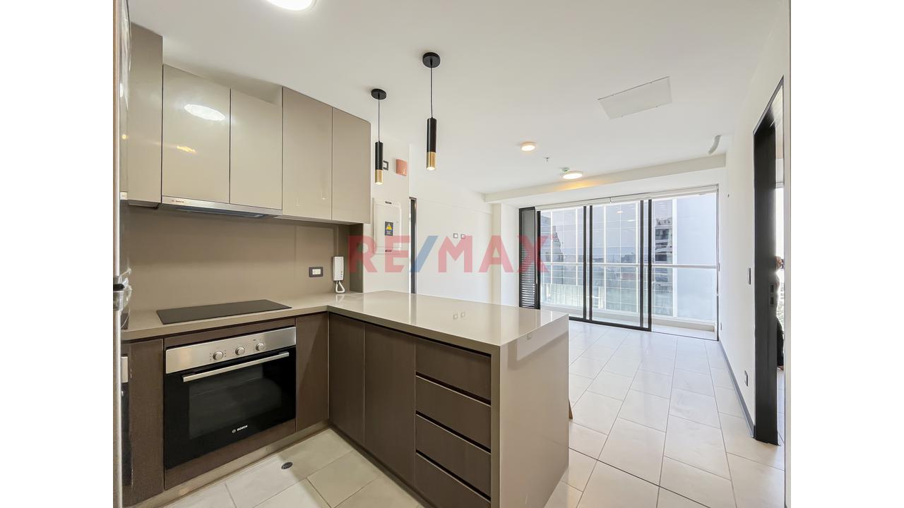 Se Alquila Lindo Departamento En Centro Financiero De San Isidro — foto 4