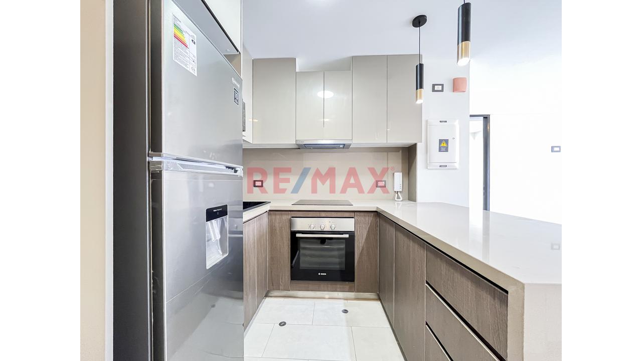 Se Alquila Lindo Departamento En Centro Financiero De San Isidro — foto 5