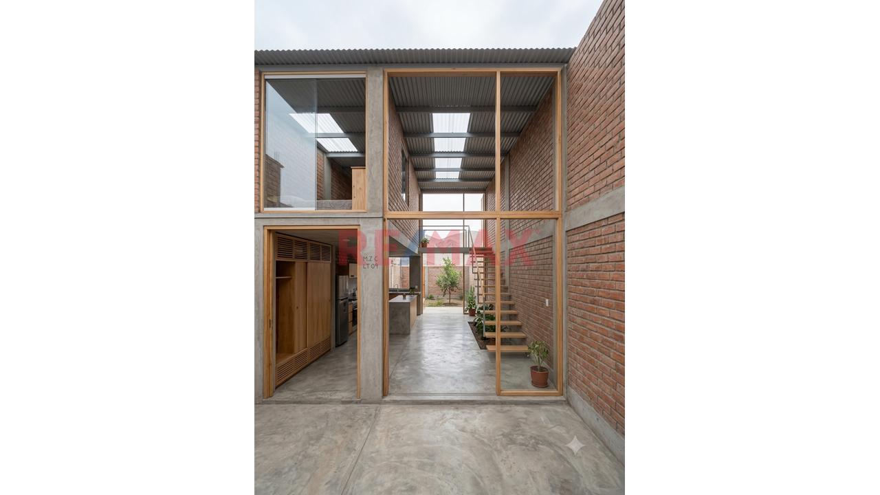 Terreno En Venta En Amauta – 123 M² Para Construir Tu Casa | S/125,000 — foto 5