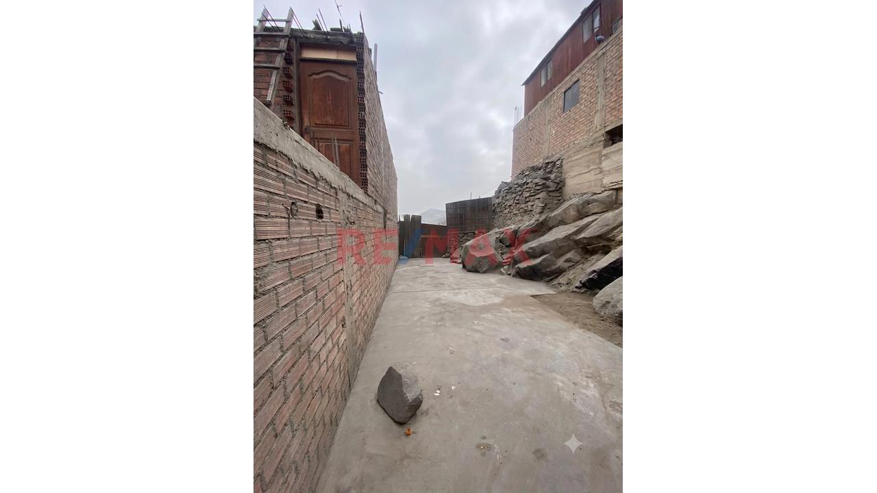 Terreno En Venta En Amauta – 123 M² Para Construir Tu Casa | S/125,000 — foto 3