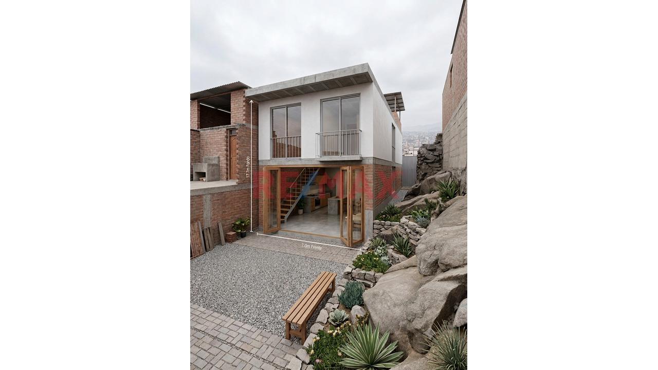 Terreno En Venta En Amauta – 123 M² Para Construir Tu Casa | S/125,000 — foto 4