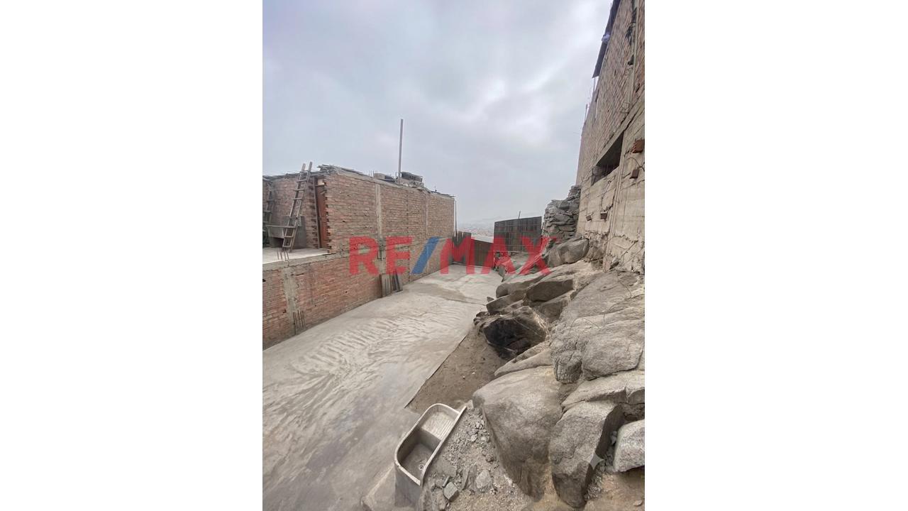 Terreno En Venta En Amauta – 123 M² Para Construir Tu Casa | S/125,000