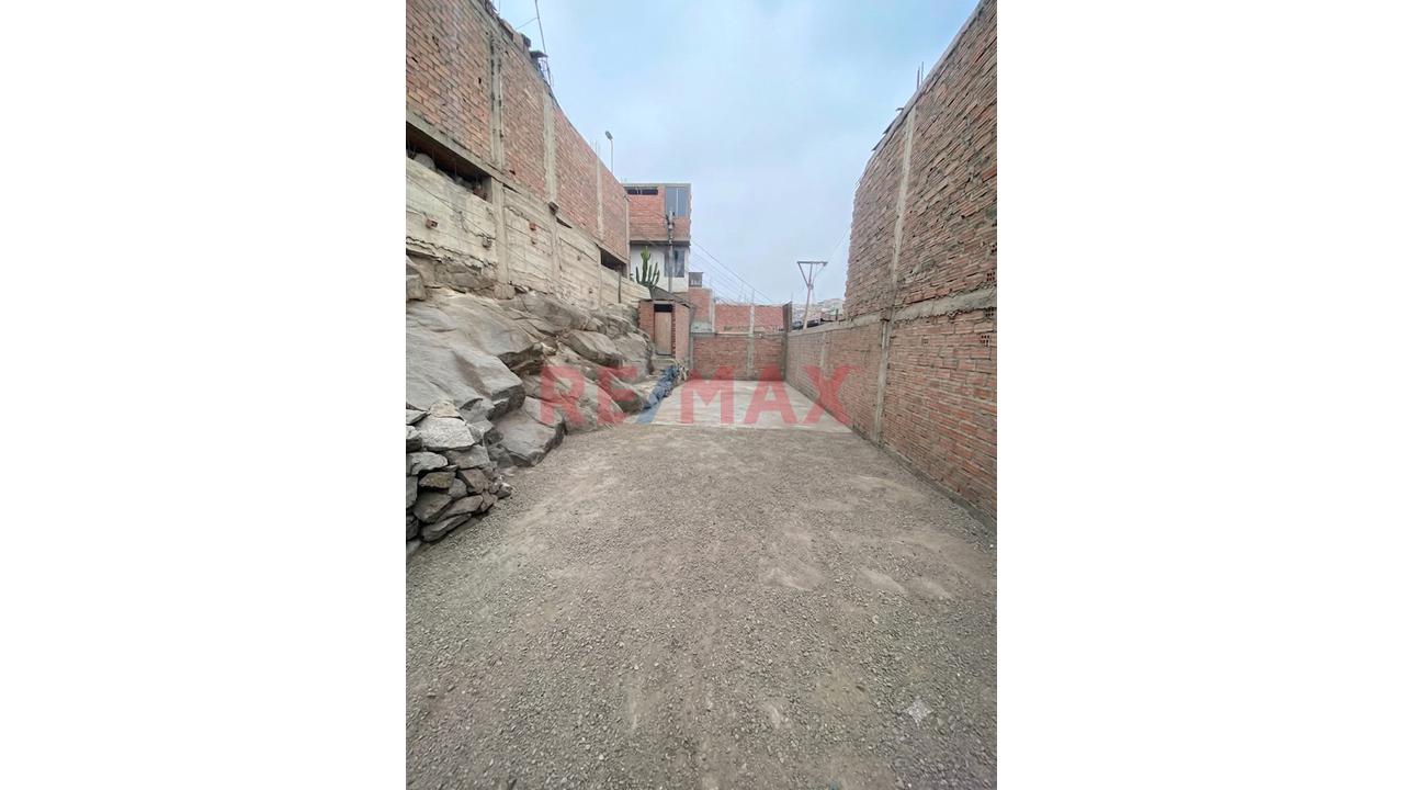 Terreno En Venta En Amauta – 123 M² Para Construir Tu Casa | S/125,000 — foto 2