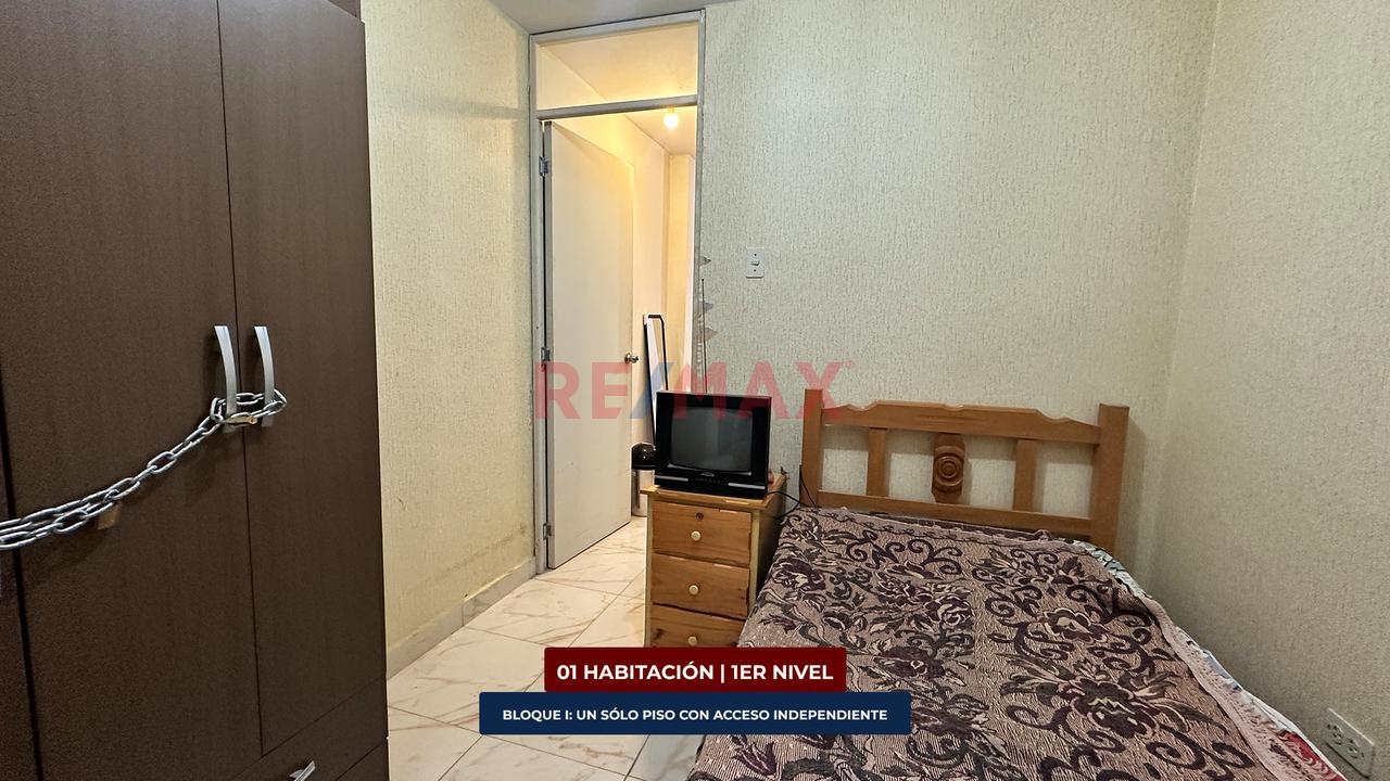 Casa A Precio De Ocasión | Sol De La Florida Vi Etapa | Subtanjalla (Ica) — foto 15