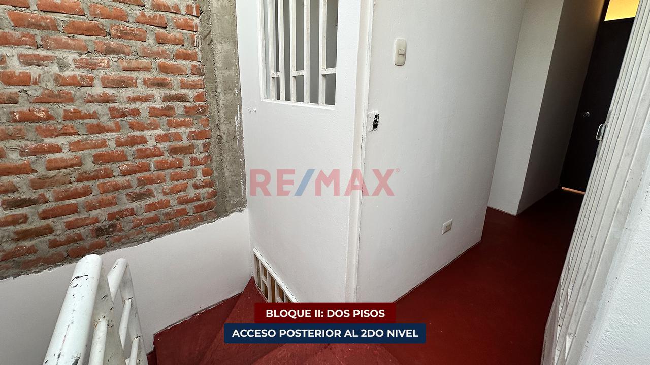 Casa A Precio De Ocasión | Sol De La Florida Vi Etapa | Subtanjalla (Ica) — foto 2