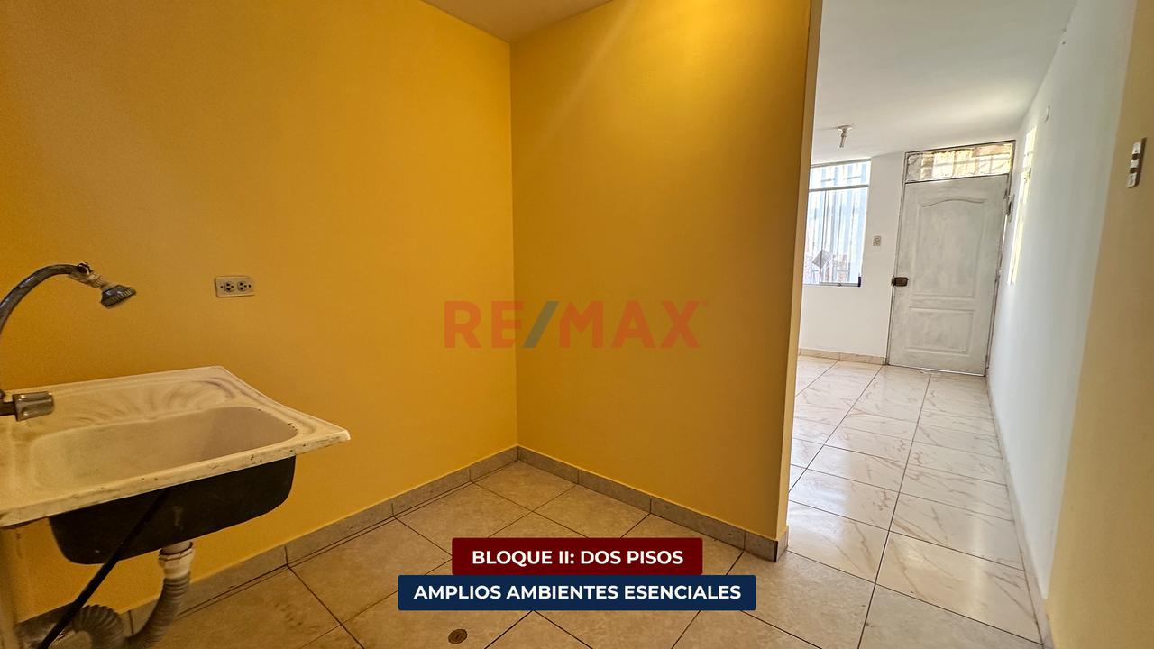 Casa A Precio De Ocasión | Sol De La Florida Vi Etapa | Subtanjalla (Ica) — foto 8