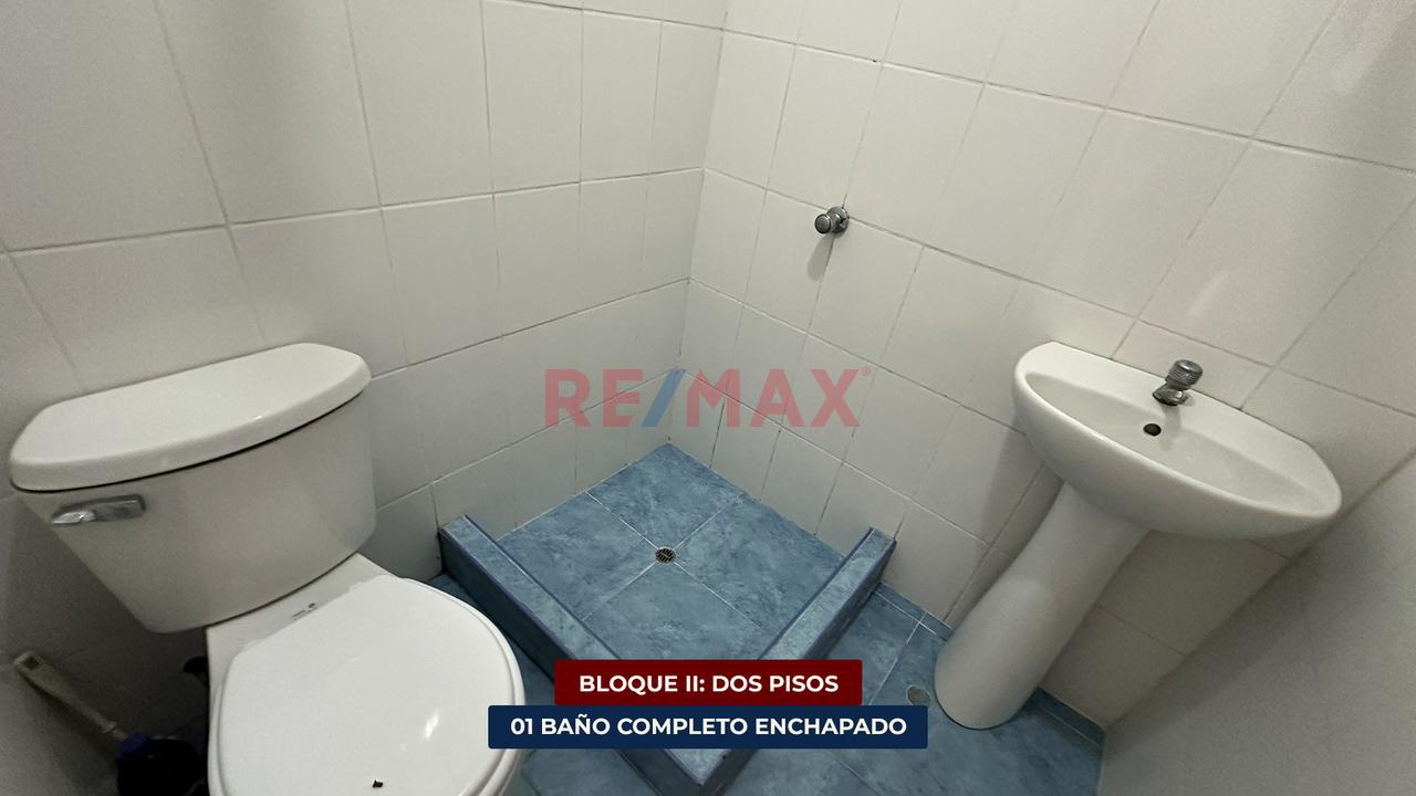 Casa A Precio De Ocasión | Sol De La Florida Vi Etapa | Subtanjalla (Ica) — foto 10