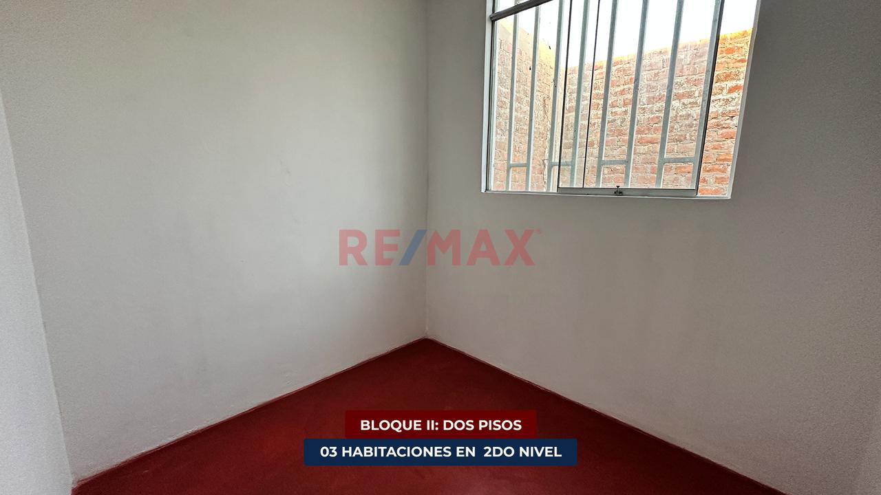 Casa A Precio De Ocasión | Sol De La Florida Vi Etapa | Subtanjalla (Ica) — foto 13