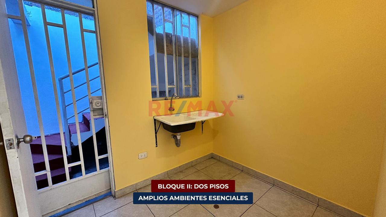 Casa A Precio De Ocasión | Sol De La Florida Vi Etapa | Subtanjalla (Ica) - 21