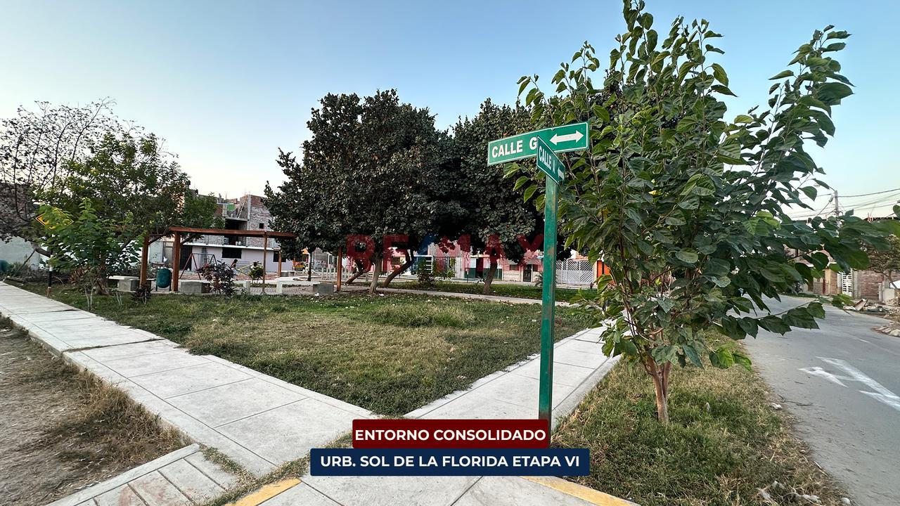 Casa A Precio De Ocasión | Sol De La Florida Vi Etapa | Subtanjalla (Ica) - 18