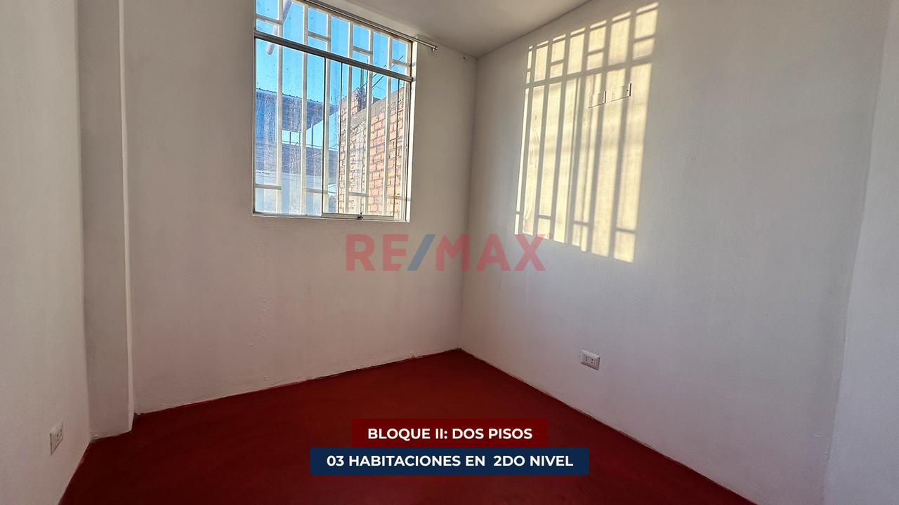 Casa A Precio De Ocasión | Sol De La Florida Vi Etapa | Subtanjalla (Ica) — foto 9