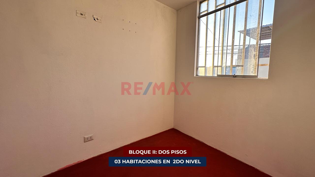 Casa A Precio De Ocasión | Sol De La Florida Vi Etapa | Subtanjalla (Ica) — foto 12