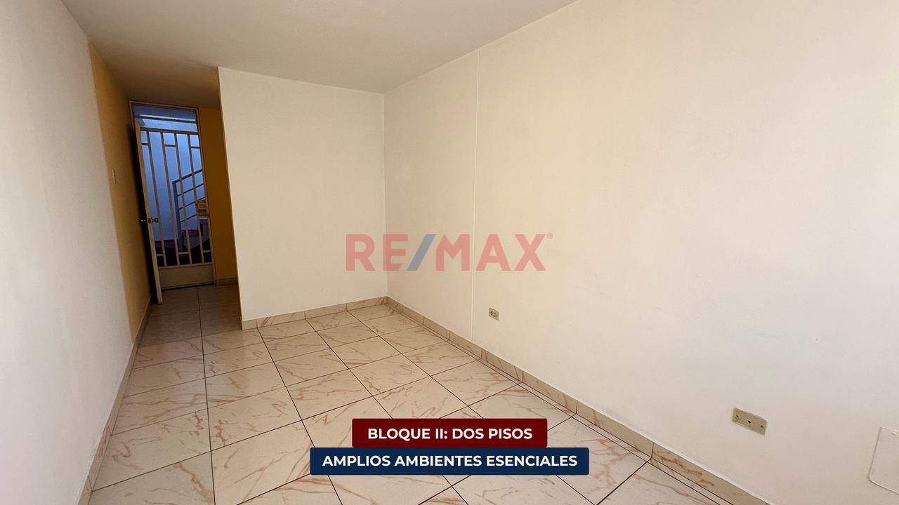 Casa A Precio De Ocasión | Sol De La Florida Vi Etapa | Subtanjalla (Ica) — foto 7