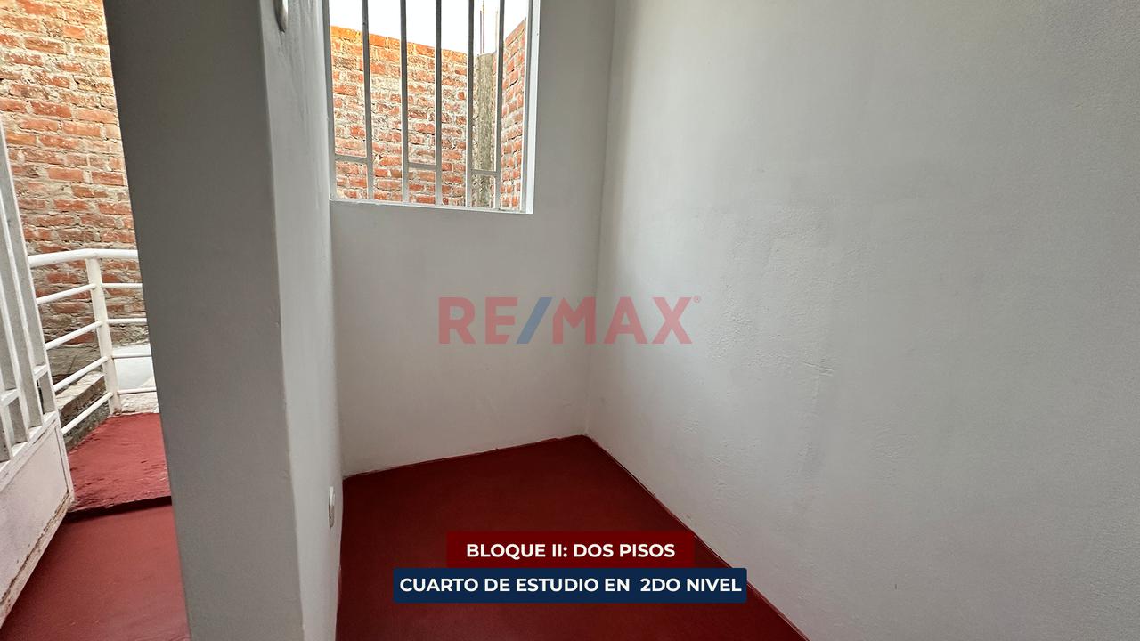 Casa A Precio De Ocasión | Sol De La Florida Vi Etapa | Subtanjalla (Ica) — foto 4