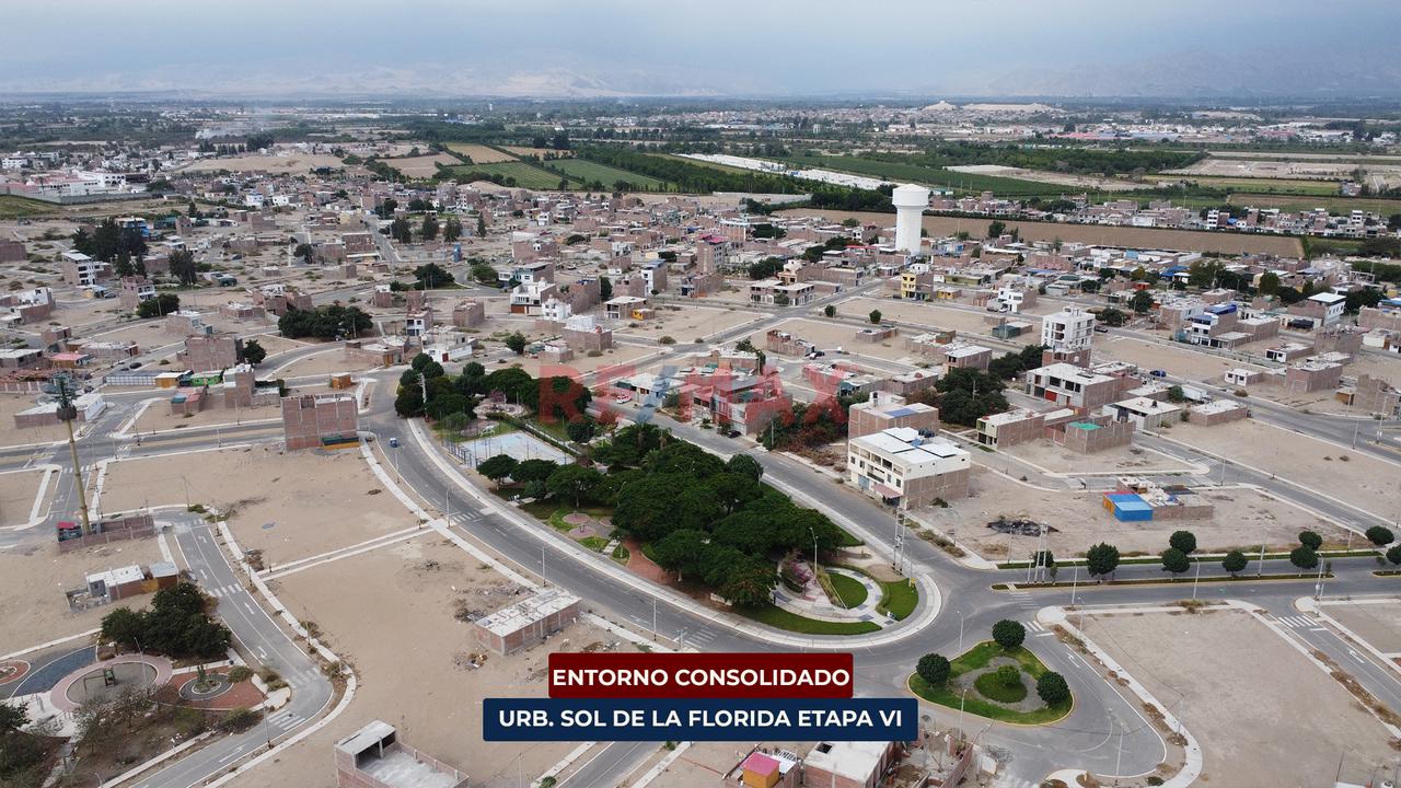 Casa A Precio De Ocasión | Sol De La Florida Vi Etapa | Subtanjalla (Ica) - 17