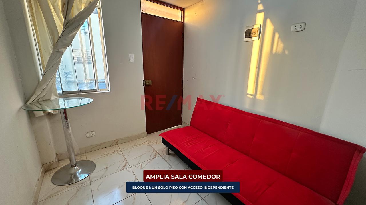 Casa A Precio De Ocasión | Sol De La Florida Vi Etapa | Subtanjalla (Ica) — foto 11