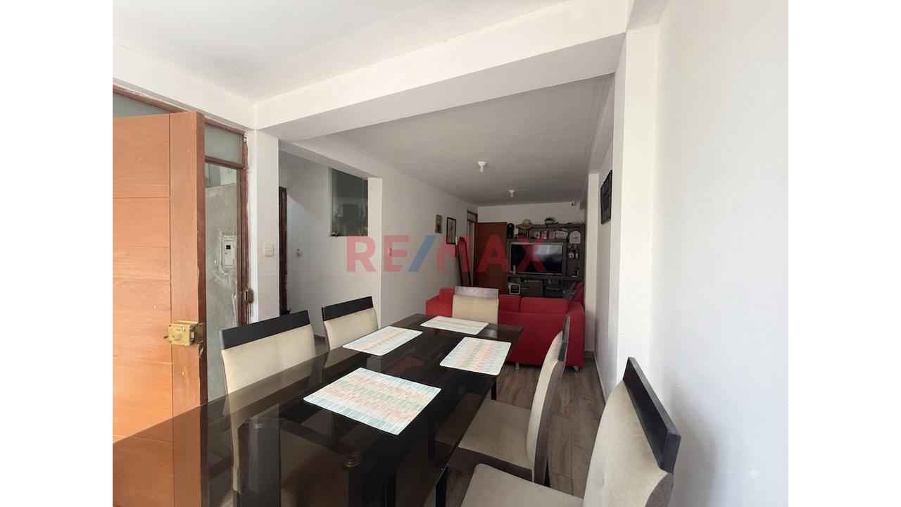 Venta Casa 3 Pisos, Productiva Frente A Upn San Isidro — foto 3