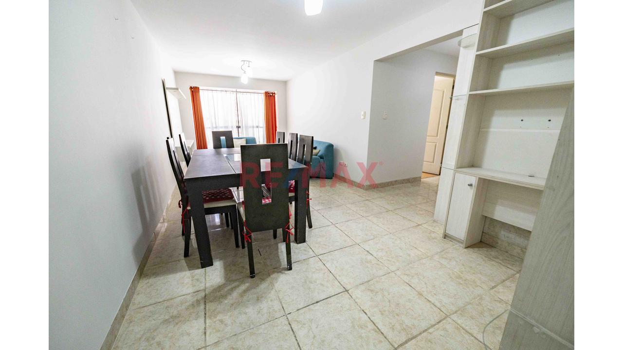 Alquilo Lindo Departamento Amoblado En Jesus Maria — foto 5