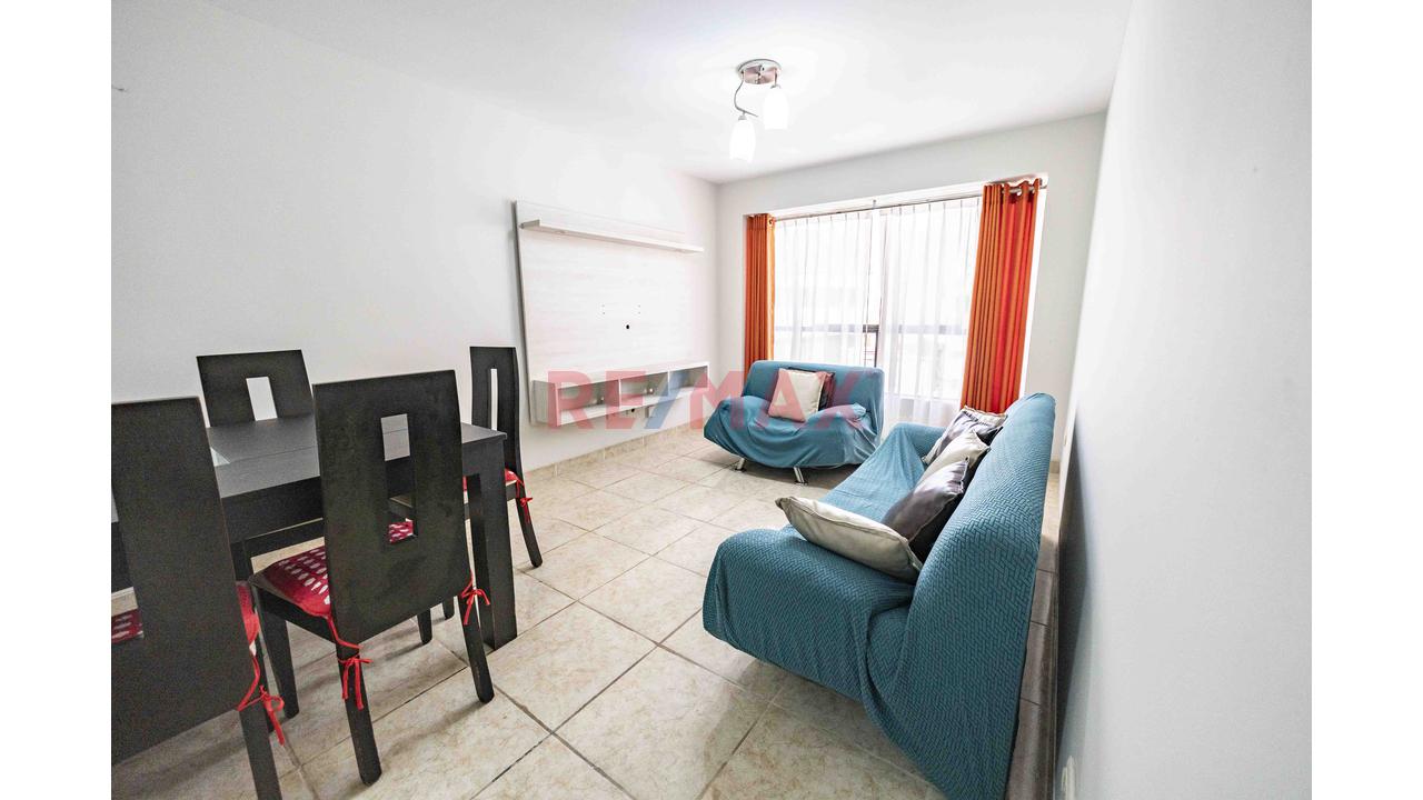 Alquilo Lindo Departamento Amoblado En Jesus Maria — foto 4