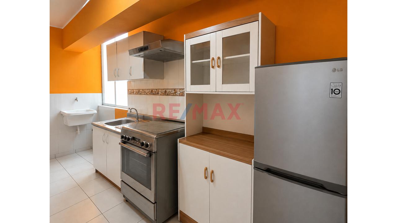 Departamento En Santa Beatriz - 5