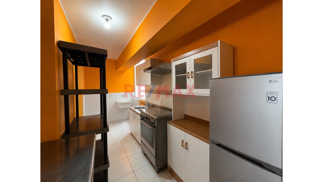 Departamento En Santa Beatriz - 7