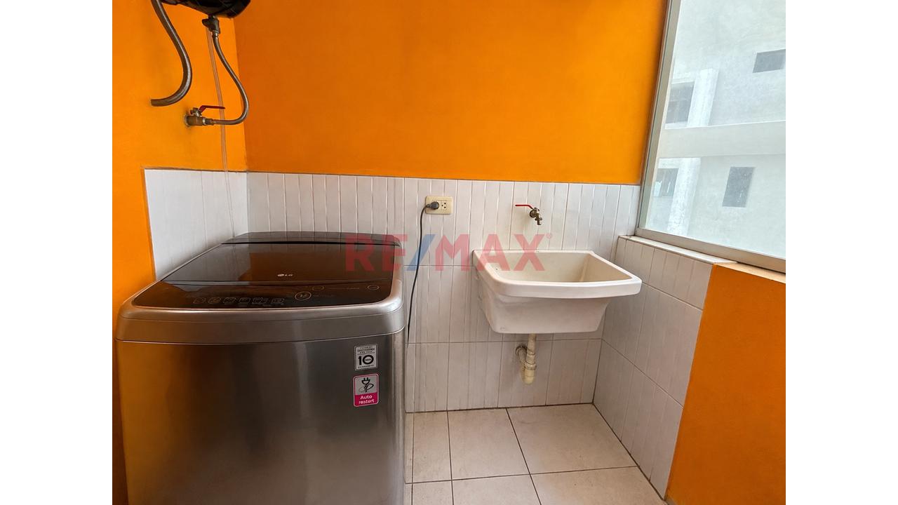 Departamento En Santa Beatriz - 12