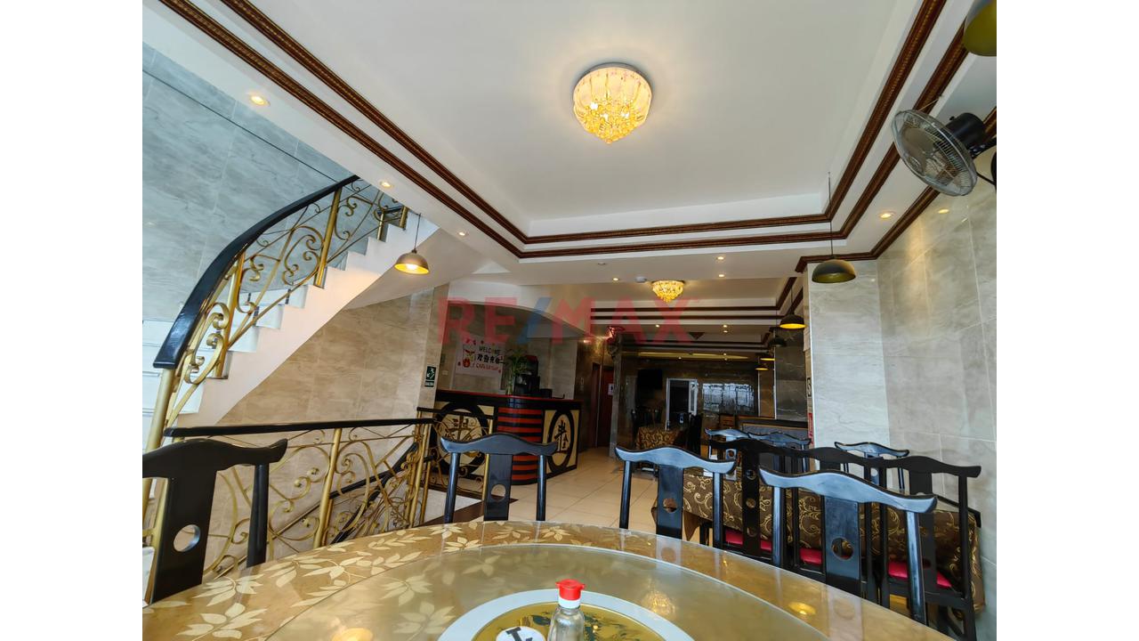 Local Chifa Comercial En Venta - 4 Pisos - Urb. San Diego !! - 3