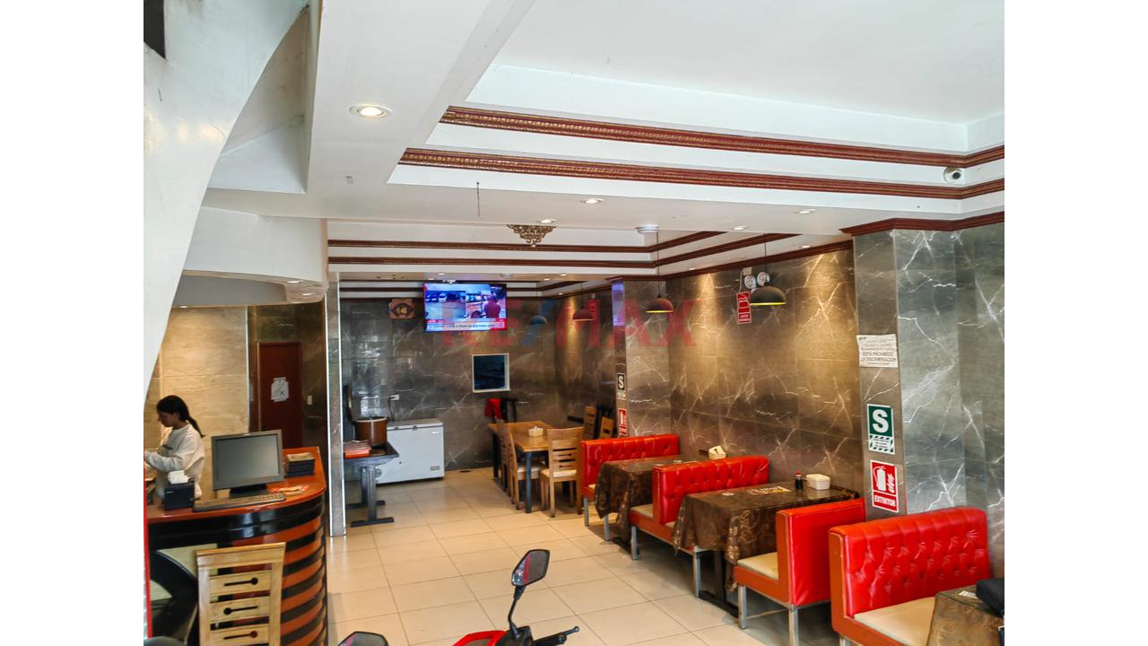 Local Chifa Comercial En Venta - 4 Pisos - Urb. San Diego !! - 2