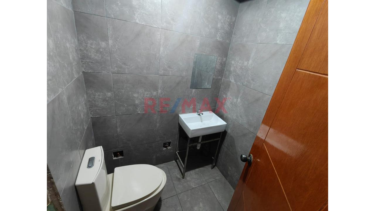 Local Chifa Comercial En Venta - 4 Pisos - Urb. San Diego !! - 4