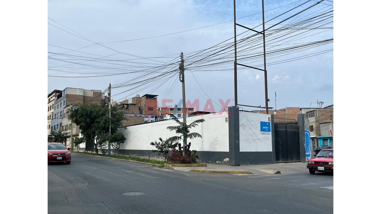 Alquiler De Local Comercial – San Luis-Area 1126,50M2 - 5