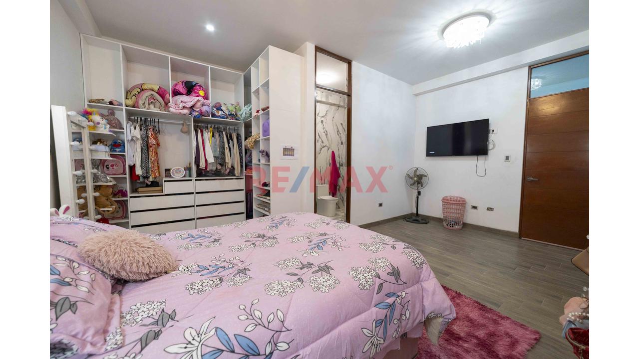 🏡 Casa De Lujo En 4 Niveles – Urb. Santa María 2Da Etapa, Carabayllo — foto 14