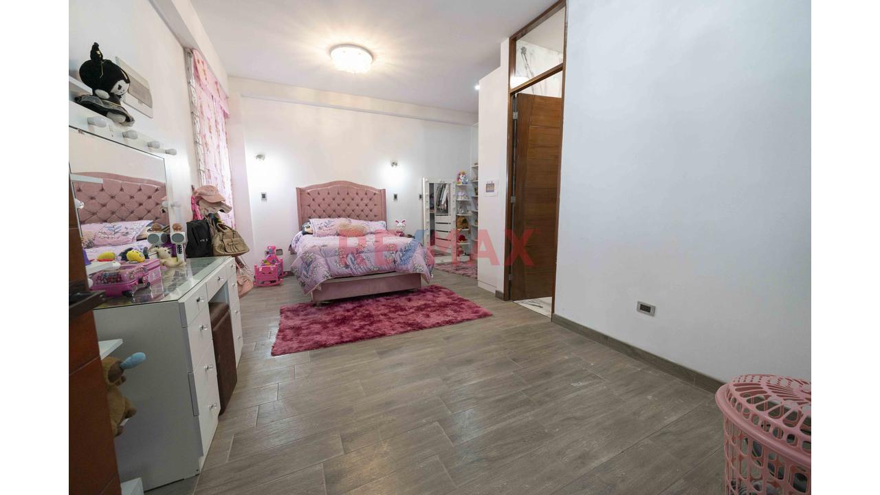 🏡 Casa De Lujo En 4 Niveles – Urb. Santa María 2Da Etapa, Carabayllo — foto 13