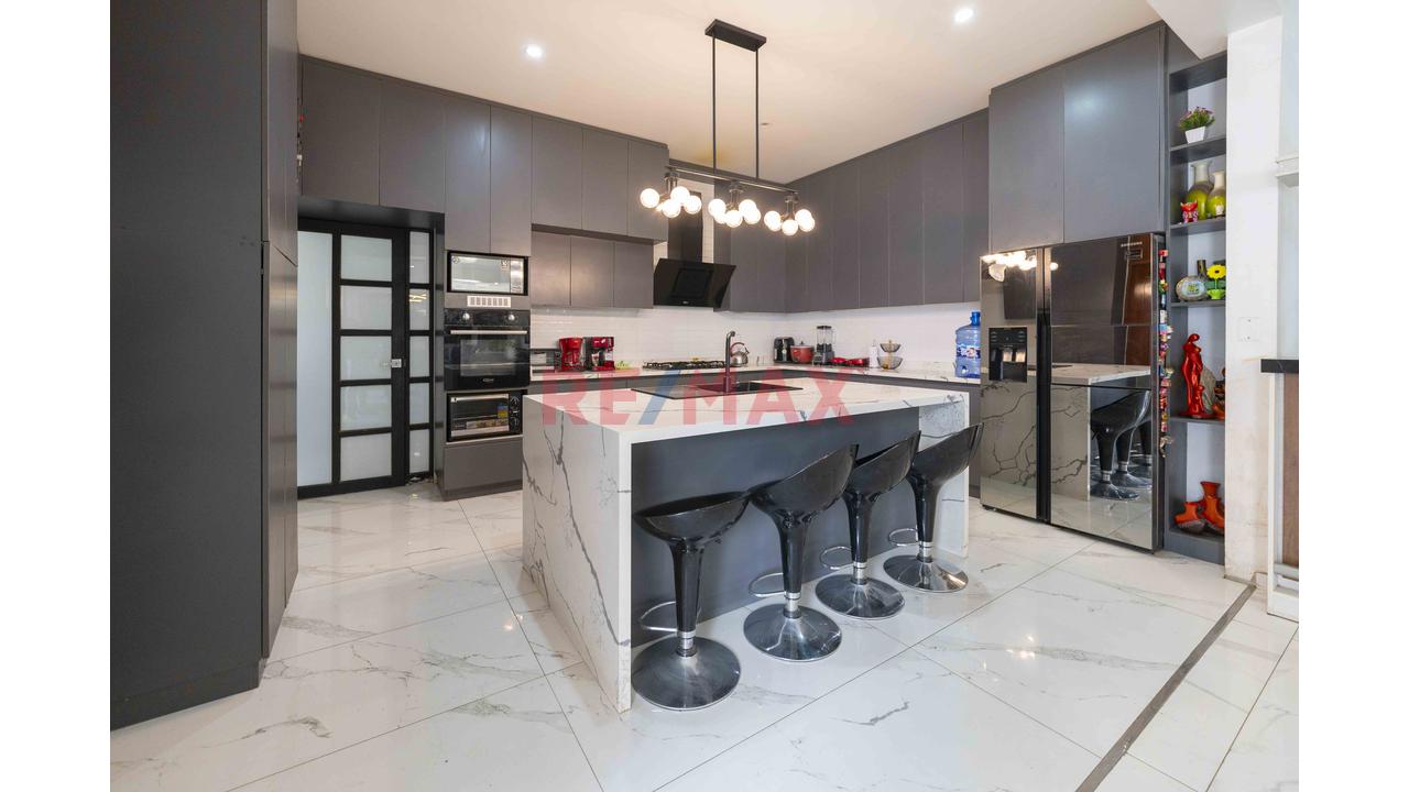 🏡 Casa De Lujo En 4 Niveles – Urb. Santa María 2Da Etapa, Carabayllo — foto 5